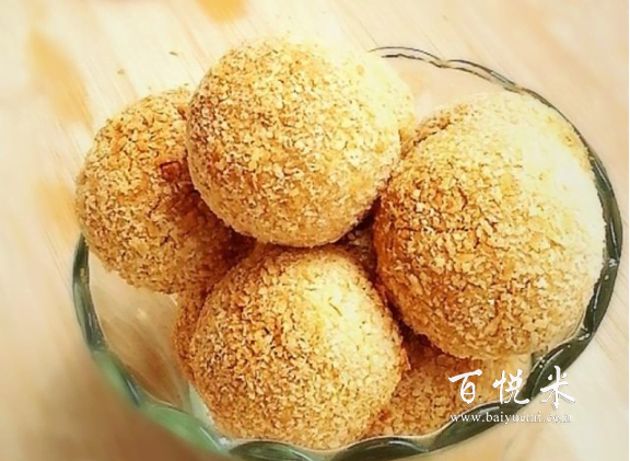 西式糕點(diǎn)椰蓉球的15種做法，做法簡單，酥脆可口椰香濃郁